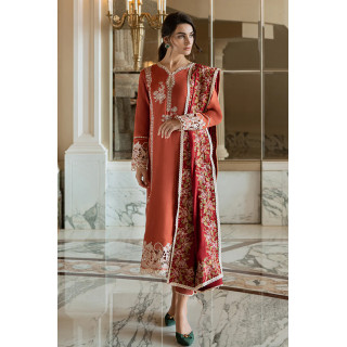 Mushq Casual Pret Collection-2023-EMBERGLOW