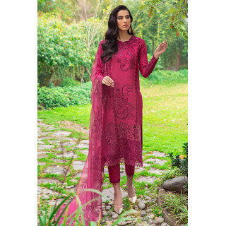 Mushq Casual Pret Collection-2023-HIBISCUS