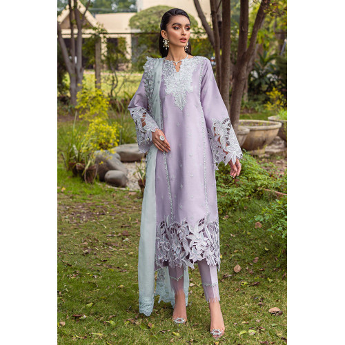 Mushq Casual Pret Collection-2023-LAVENDER