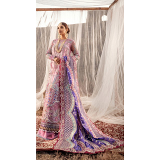 Maryam Hussain Wedding Collection-2022-Arzoo