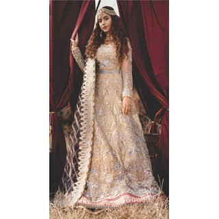 Maryam Hussain Wedding Collection-2022-Noor