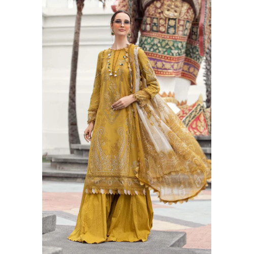 MARIA B M Print Collection-2023-MPT-1805-A