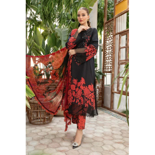 MARIA B M Print Collection-2023-MPT-1809-B