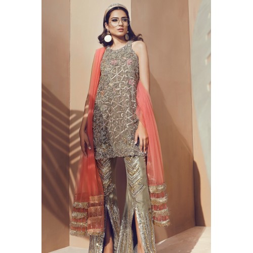 RAANI Bridal Collection by IcGlamour 2018- RB18-07