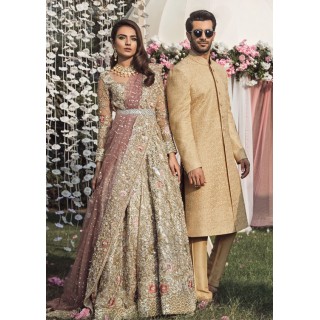 RAANI Bridal Collection by IcGlamour 2018- RB18-10