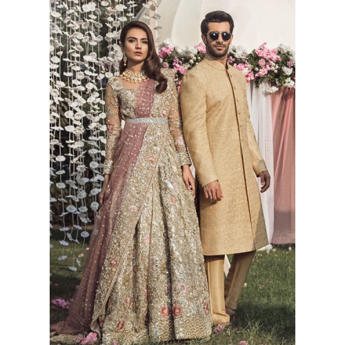 RAANI Bridal Collection by IcGlamour 2018- RB18-10