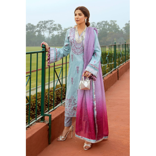 Saira Rizwan Lawn Collection-2021-SR-05