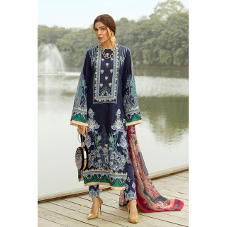 Saira Rizwan Lawn Collection-2021-SR-12