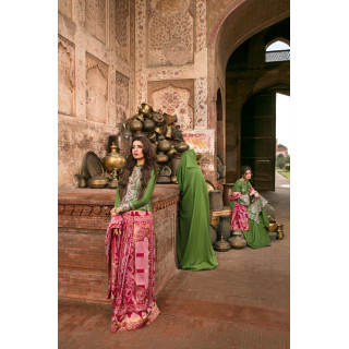 Saira Rizwan By Ittehad Lawn Collection-2022-BULBUL