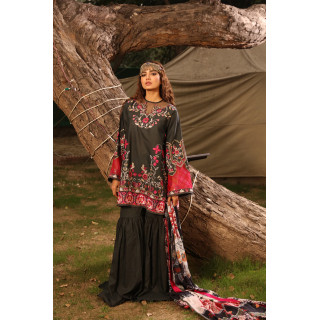 Saira Rizwan By Ittehad Lawn Collection-2022-KANWAL