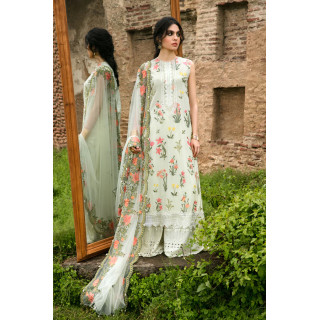 Saira Rizwan By Ittehad Lawn Collection-2022-MOTIA